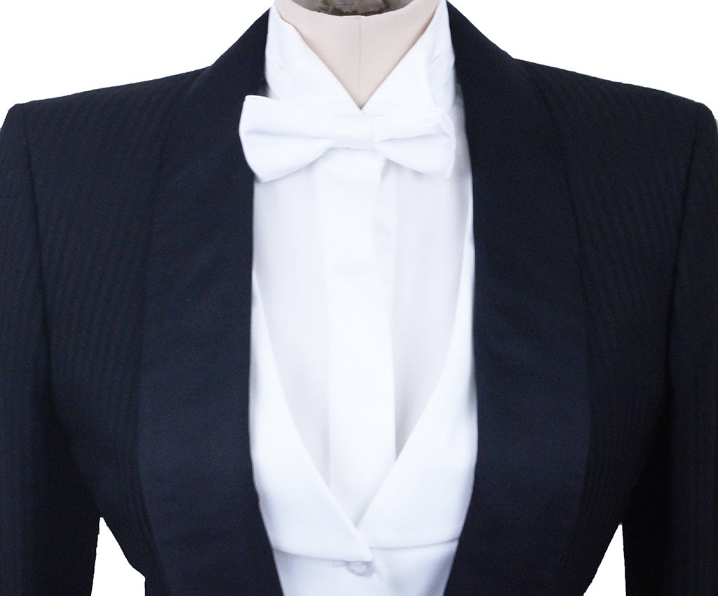 Formal Show Season Black Shadow Stripe