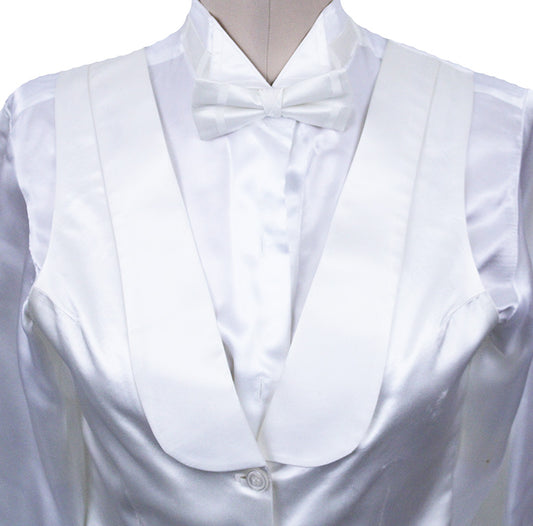 Formal Set Becker Brothers Ivory Satin