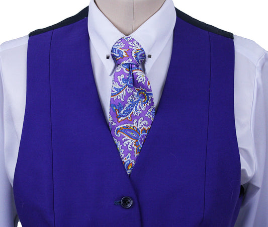 Vest Chavez Purple