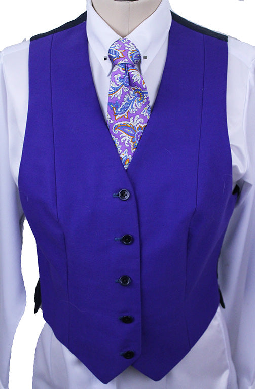 Vest Chavez Purple