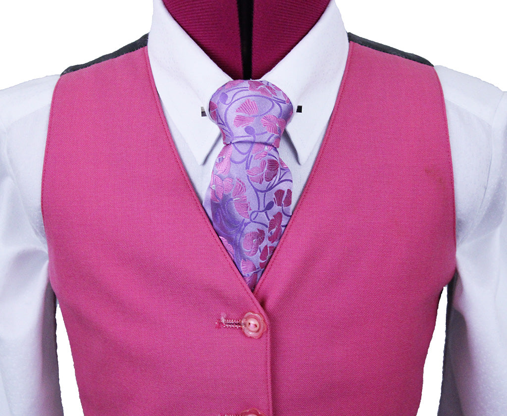 Vest Carl Meyers Pink