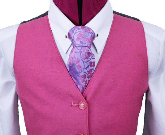 Vest Carl Meyers Pink