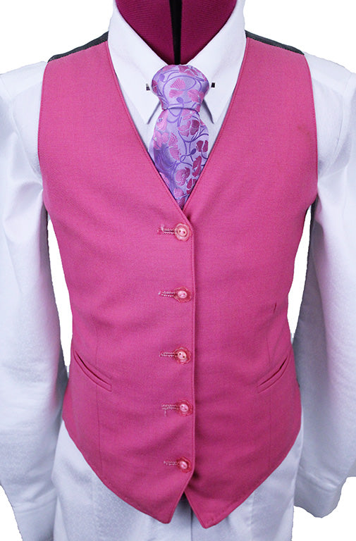 Vest Carl Meyers Pink