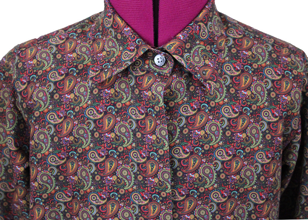Shirt Issued By Ellie May Paisley