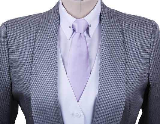 Day Coat Becker Brothers Silver Diamond Pattern