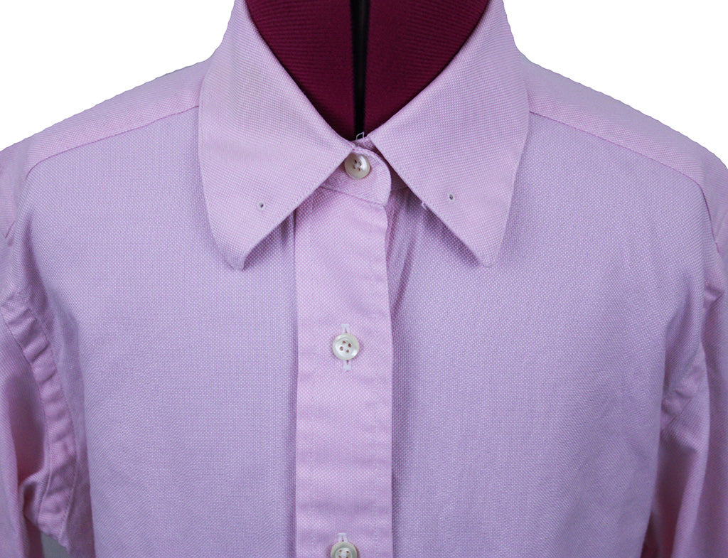 Shirt Becker Brothers Pink Nailhead