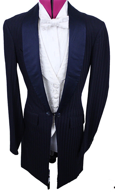 Formal Carl Meyers Navy Shadow and Raindash