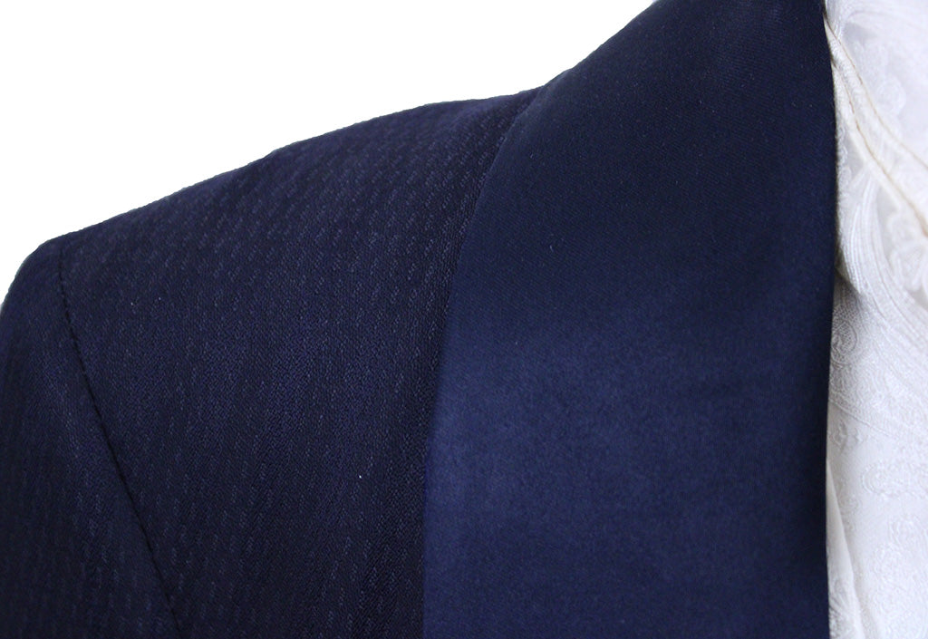 Formal Carl Meyers Navy Shadow and Raindash