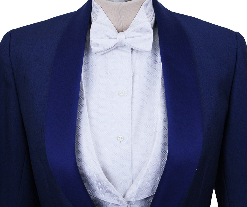 Formal Kings and Queens Bright Navy with TWO JODS
