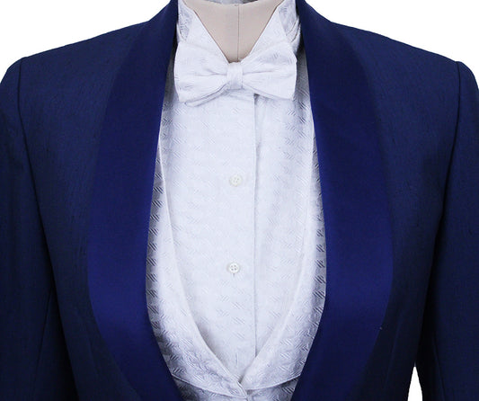 Formal Kings and Queens Bright Navy with TWO JODS