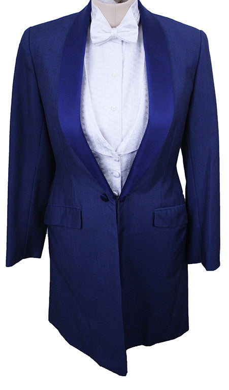 Formal Kings and Queens Bright Navy with TWO JODS