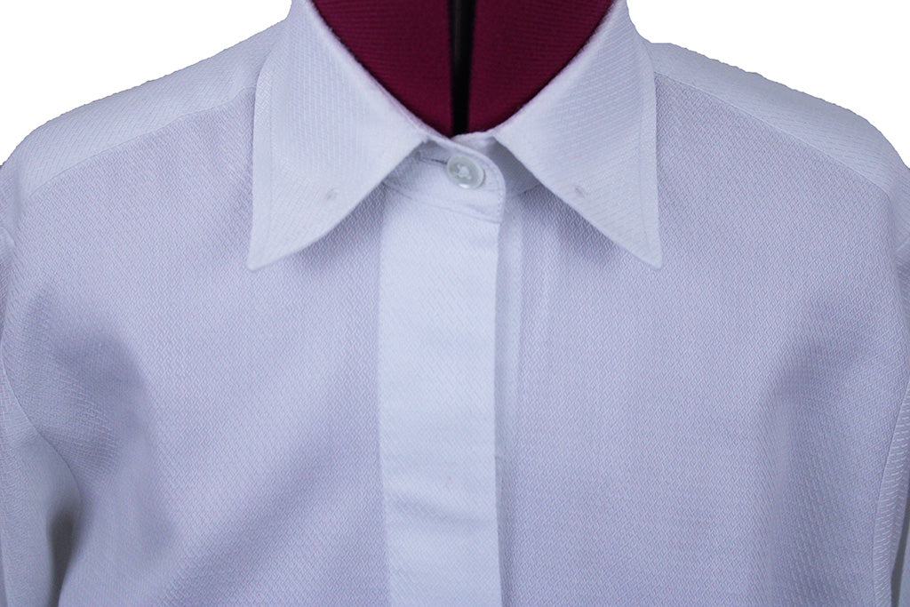 Shirt Issued By Ellie May White Raindash Sheen