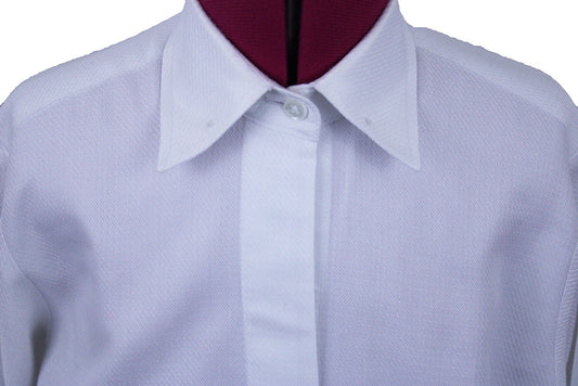 Shirt Issued By Ellie May White Raindash Sheen