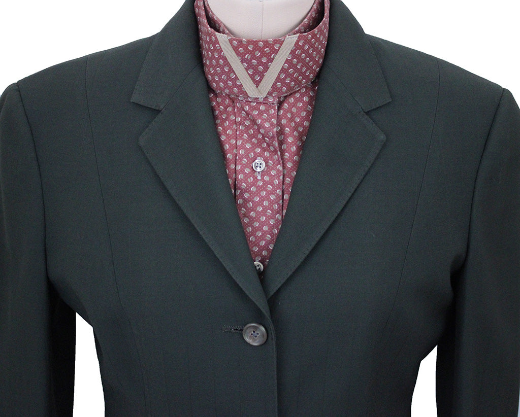 Hunt Coat LeCheval Olive