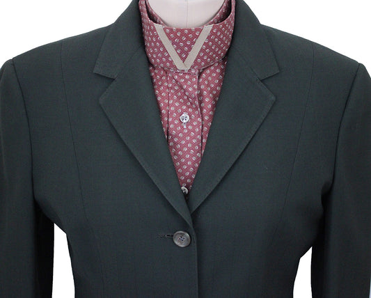 Hunt Coat LeCheval Olive
