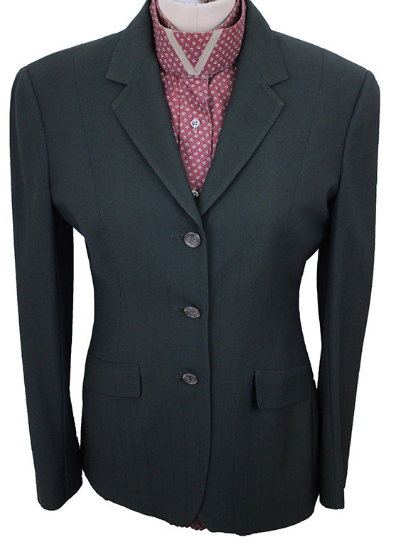 Hunt Coat LeCheval Olive