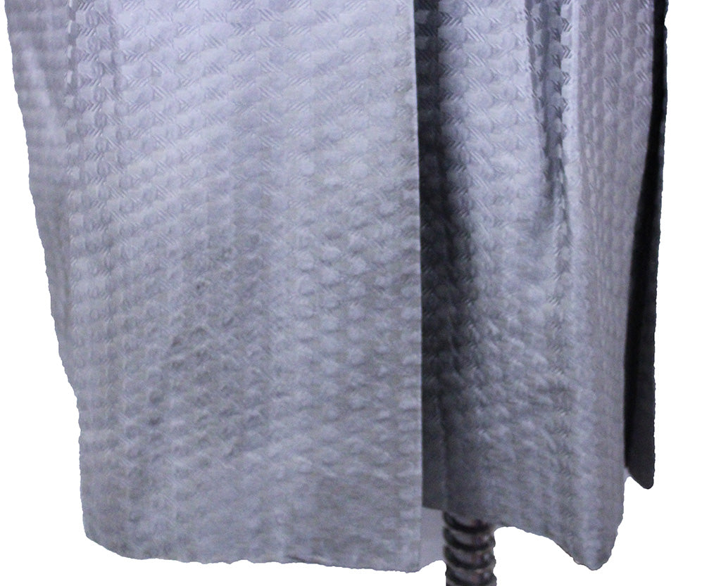 Day Coat DeRegnaucourt Silver Geometric