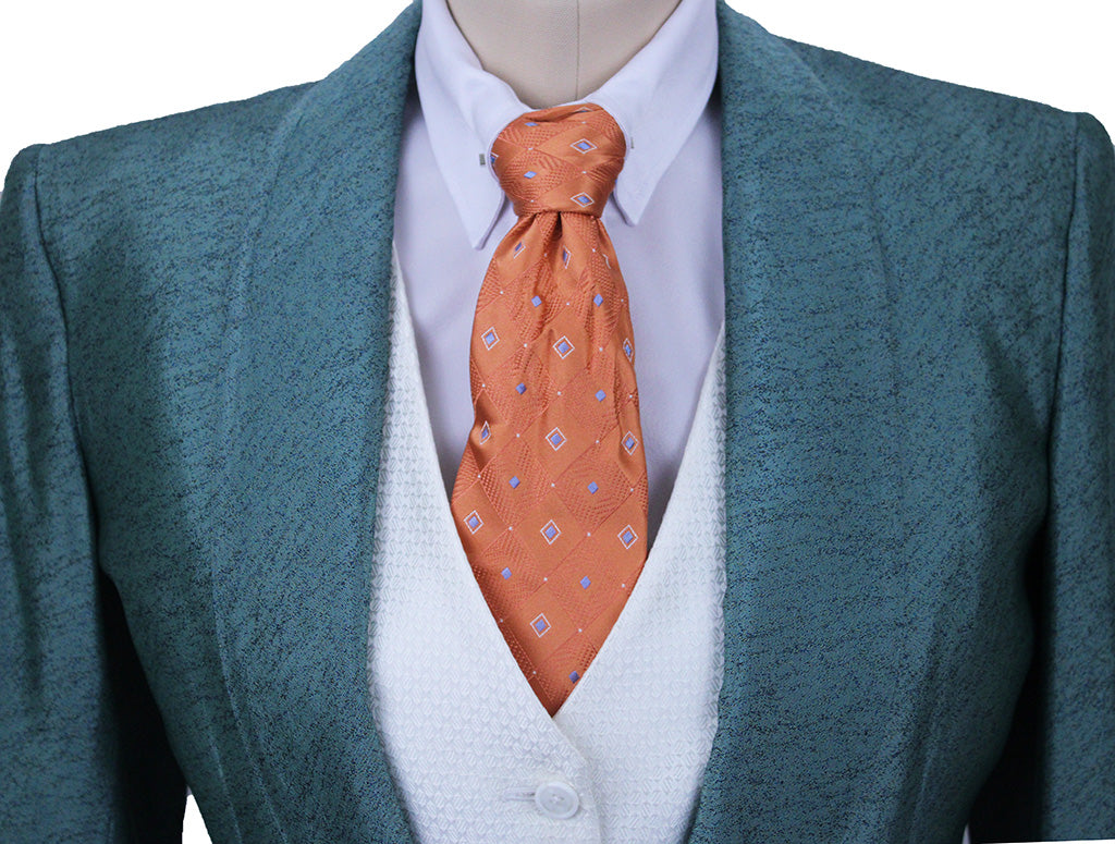Day Coat Becker Brothers Teal Pebble Sheen