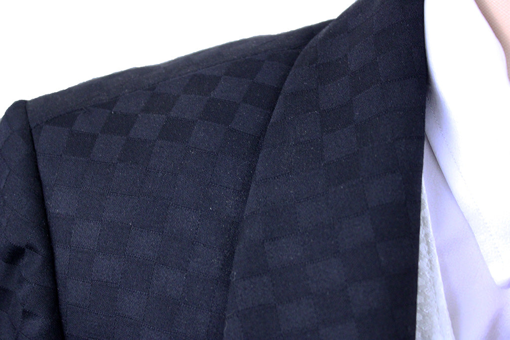 Day Coat DeRegnaucourt Black Shadow Box