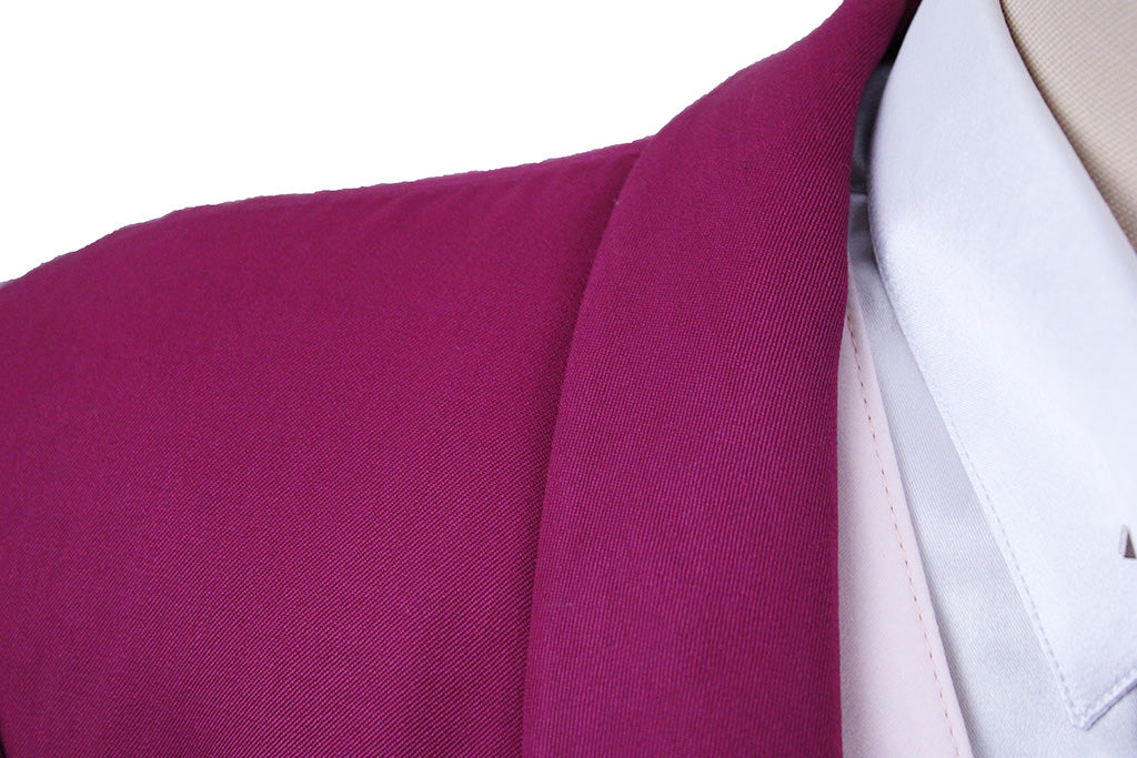 Day Coat Carl Meyers Berry Pink