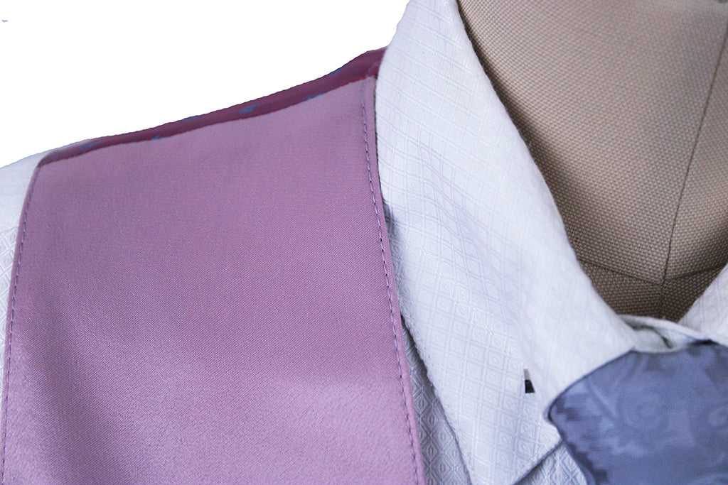 BRAND NEW! Issued By Ellie May Rose Pink Satin