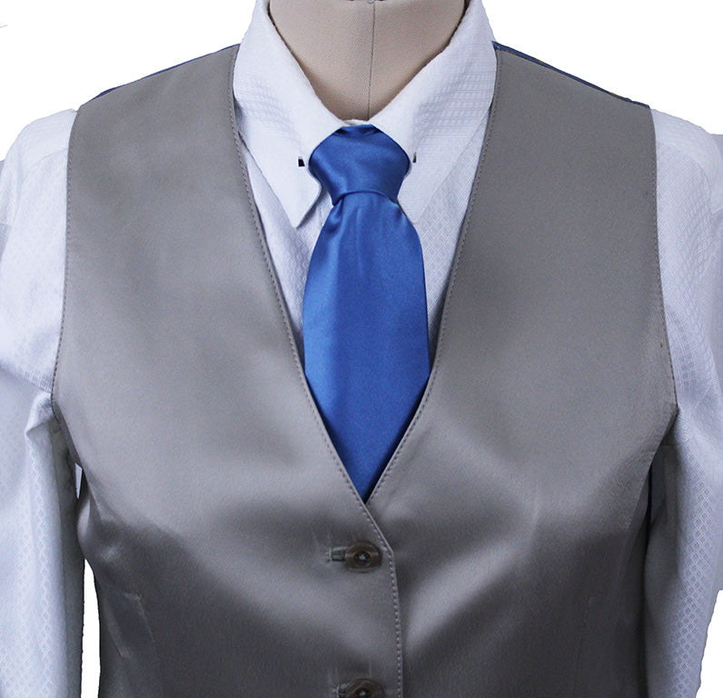 BRAND NEW! Issued By Ellie May Seal Satin