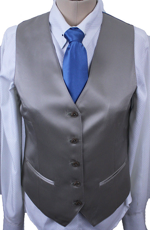 BRAND NEW! Issued By Ellie May Seal Satin