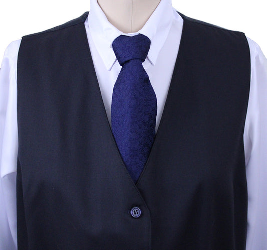 Vest Carl Meyers Navy