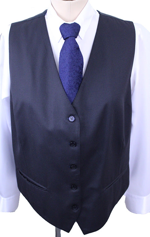 Vest Carl Meyers Navy
