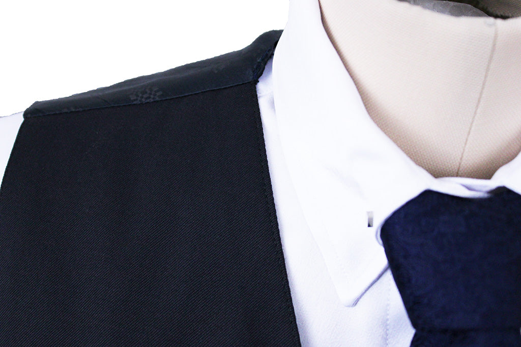 Vest Carl Meyers Navy