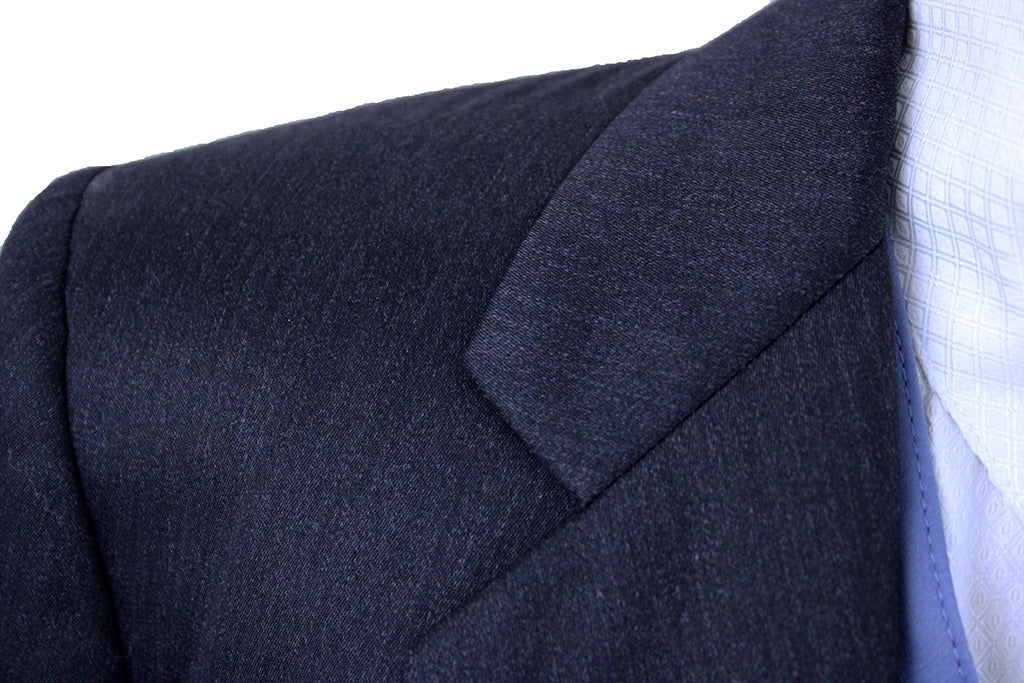 Day Suit Becker Brothers Charcoal Sheen with TWO Jods