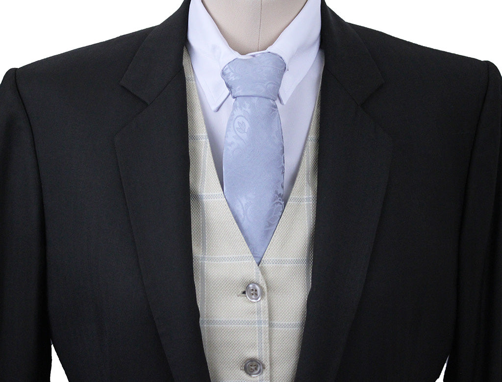 Day Suit Carl Meyers Brown Herringbone