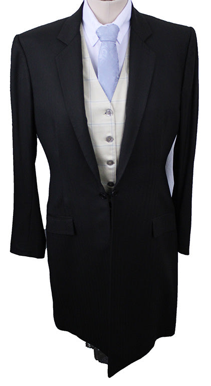 Day Suit Carl Meyers Brown Herringbone