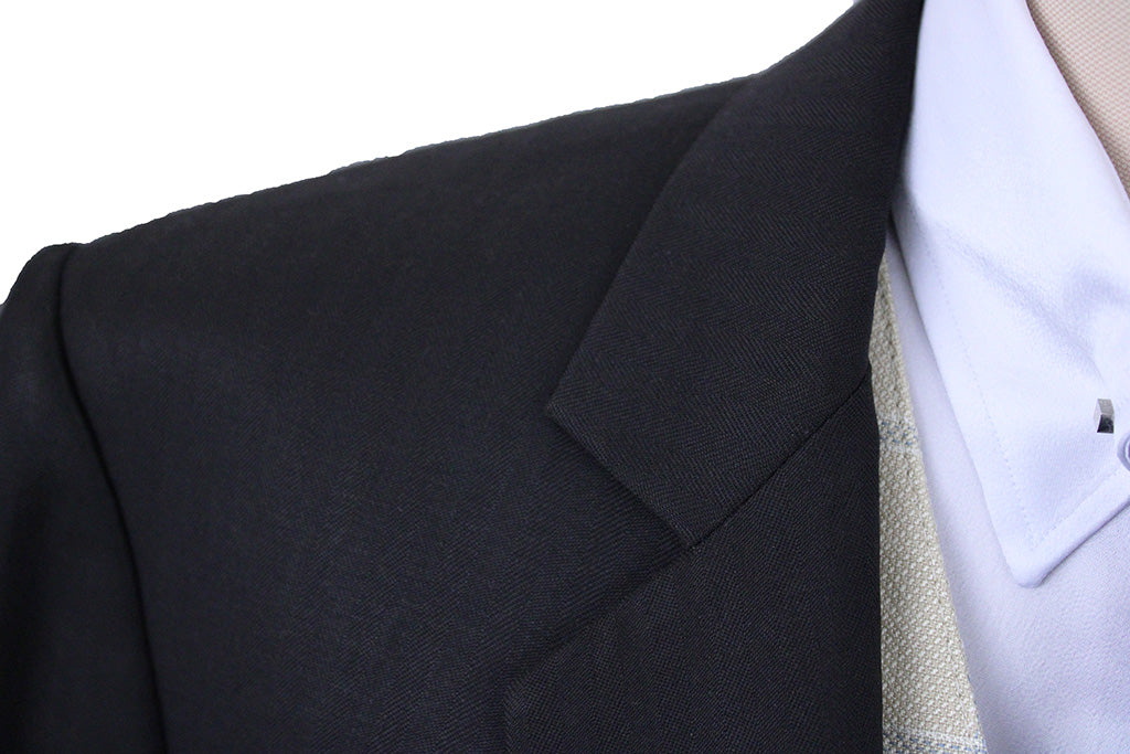 Day Suit Carl Meyers Brown Herringbone