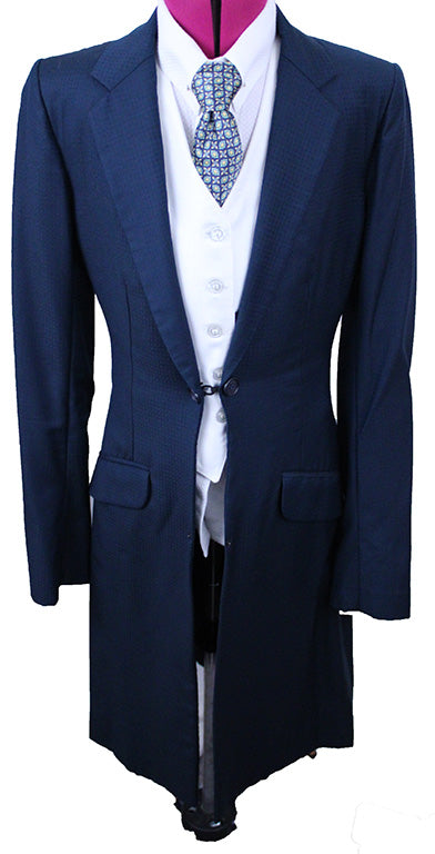 Day Suit Becker Brothers Dark Teal Dark