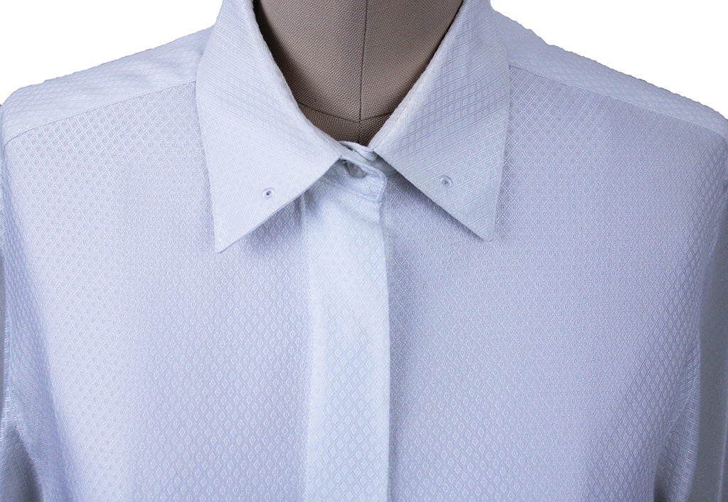 Shirt Hartmeyer White Diamond