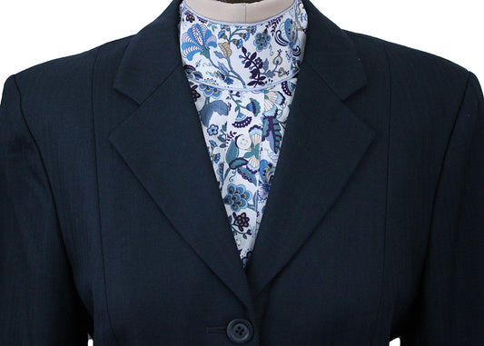 Hunt Coat Elite Teal Herringbone