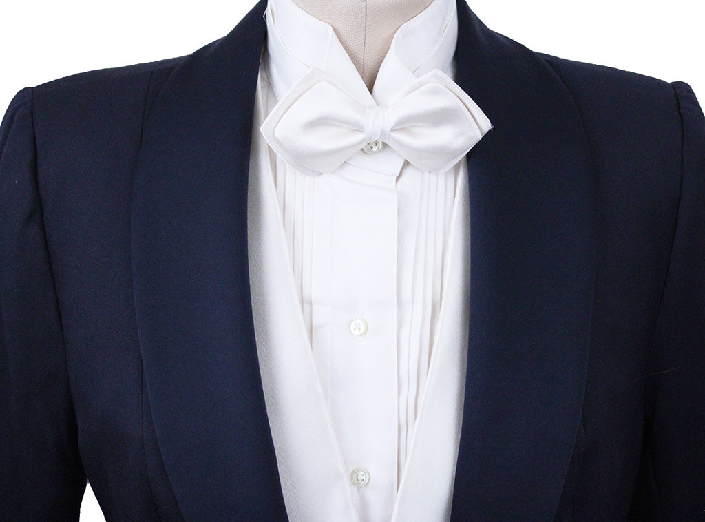 Formal Chavez Navy Sheen