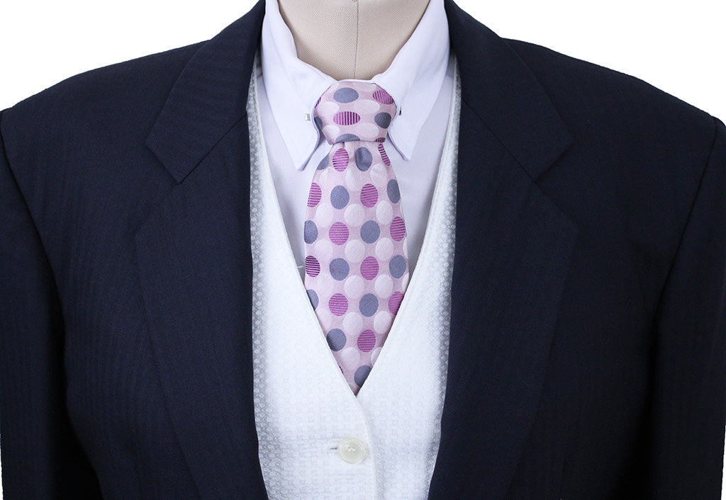 Day Suit Hartmeyer Navy Herringbone
