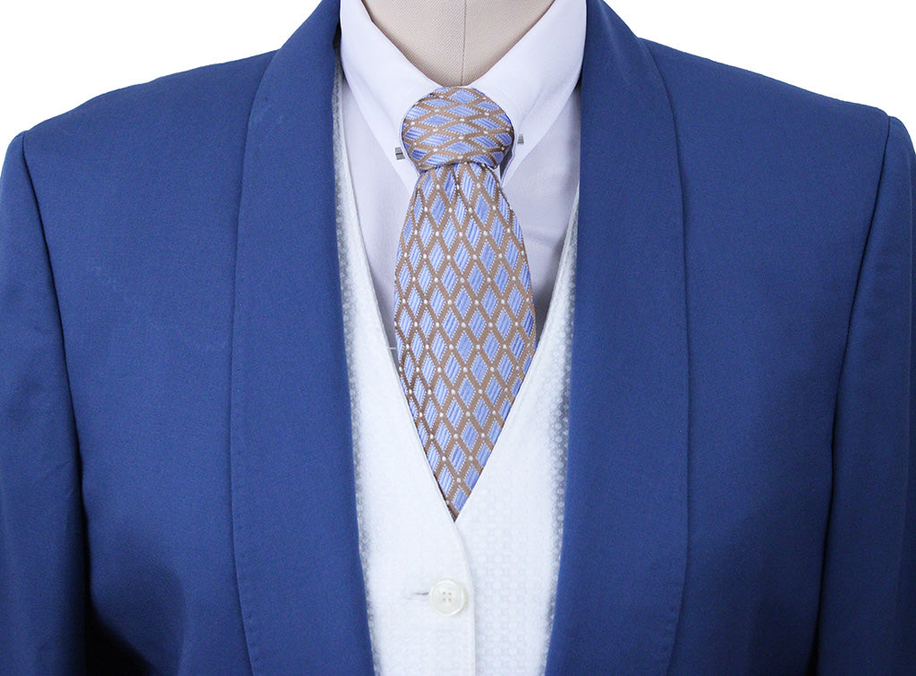 Day Coat LeCheval Cadet Blue