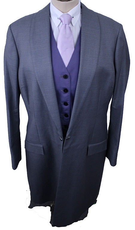 BRAND NEW! DK Ride Grey Day Coat