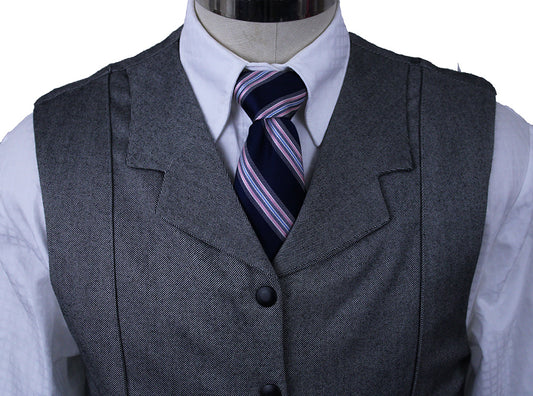 Men's Vest Chavez Grey