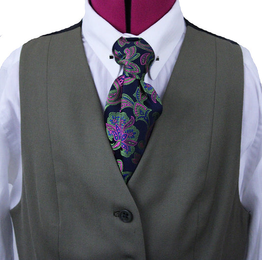 Vest Chavez Sage