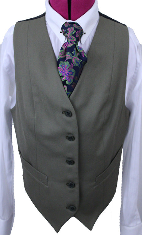 Vest Chavez Sage