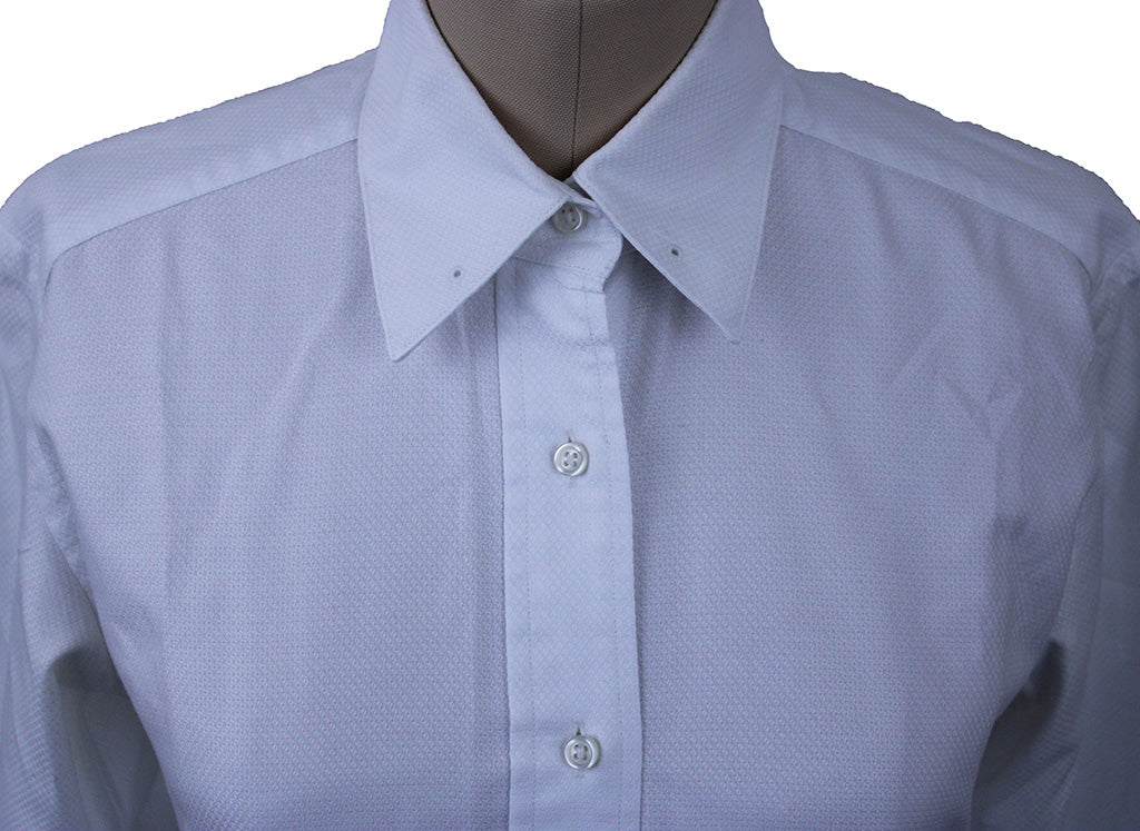 Shirt Becker Brothers White Diamond