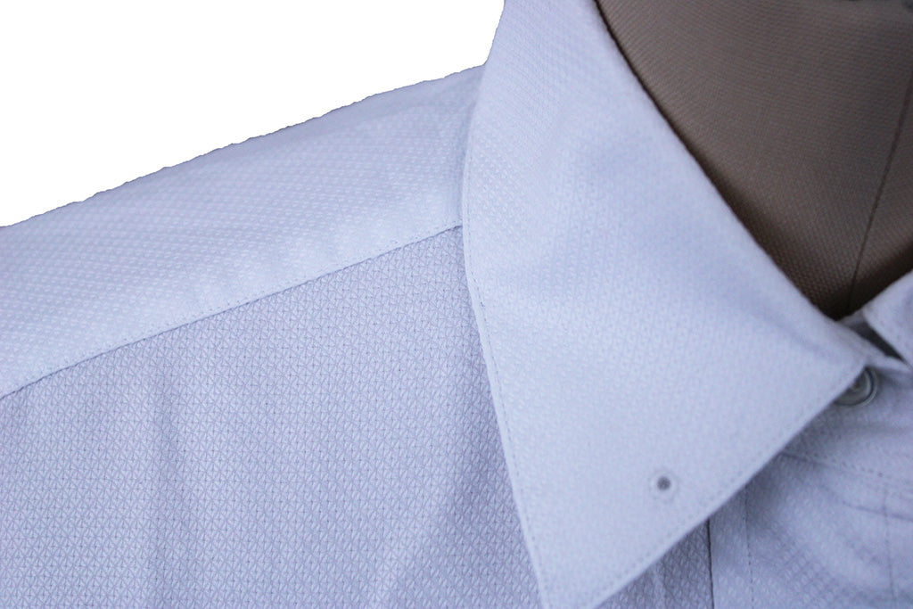Shirt Becker Brothers White Diamond