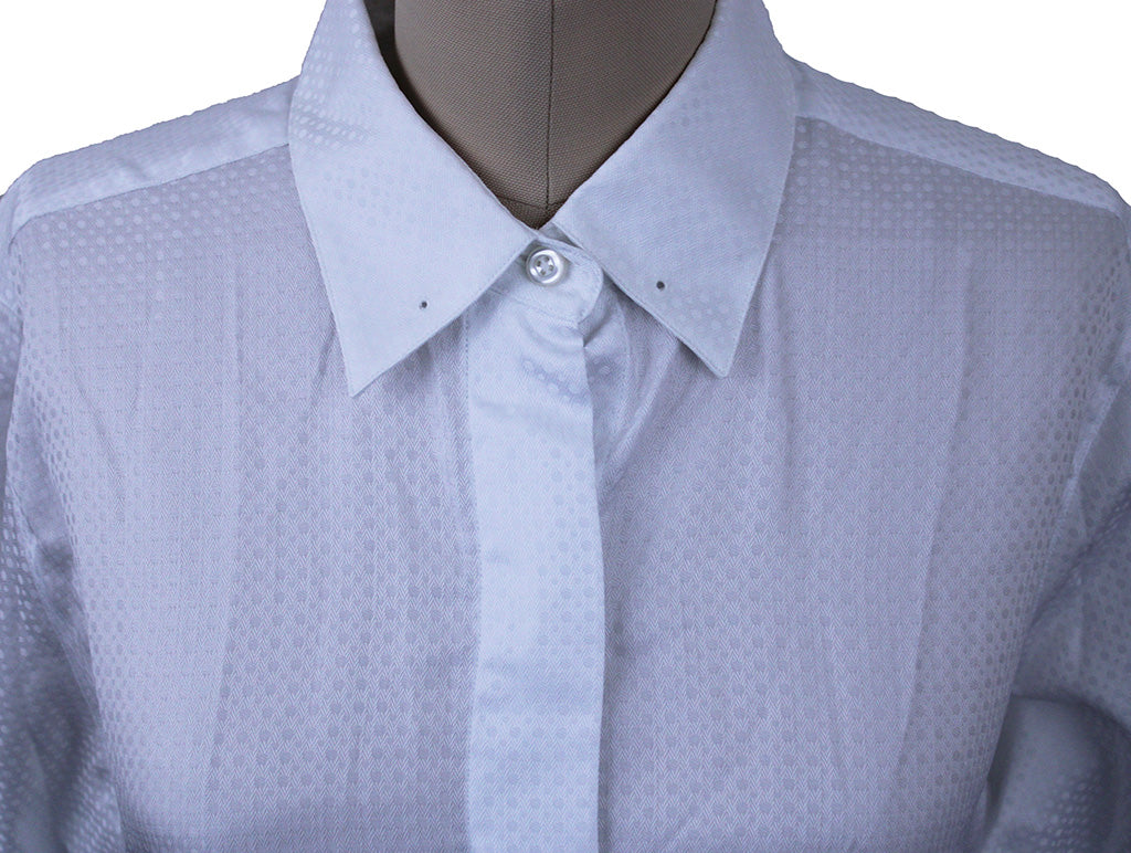 Shirt Frierson White Dot Sheen