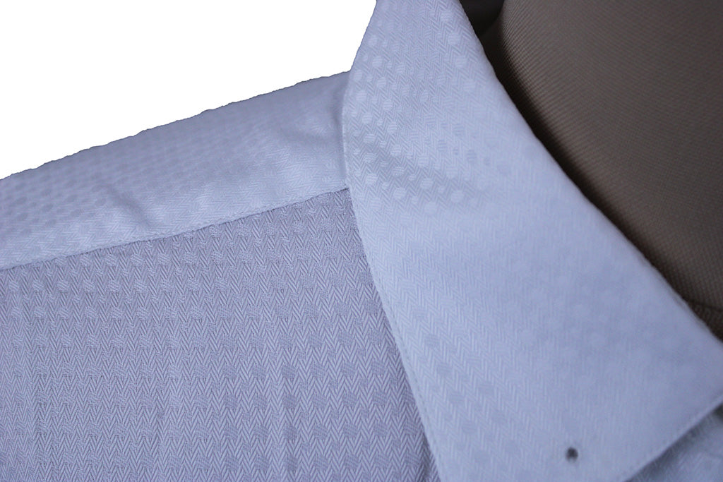 Shirt Frierson White Dot Sheen