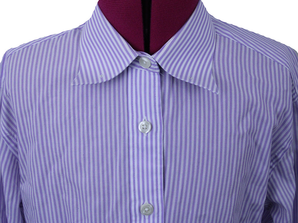 Shirt CCC Purple Stripe