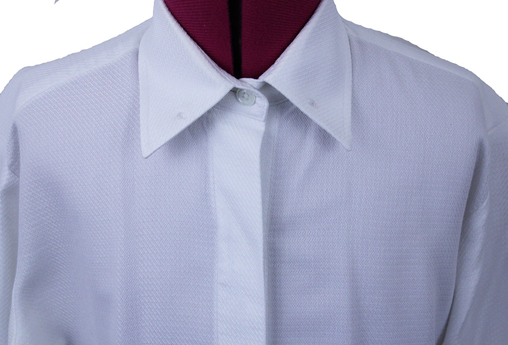 Shirt Issued By Ellie May White Raindash Sheen